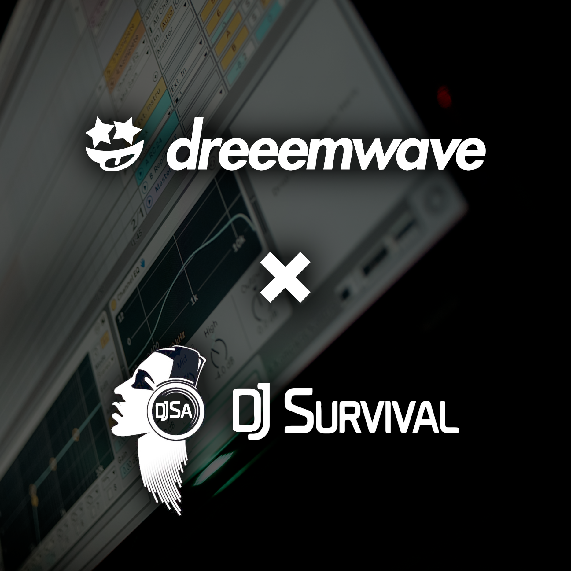 dreeemwave x DJ Survival Academy partnership