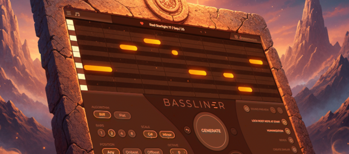 Bassliner VST Plugin
